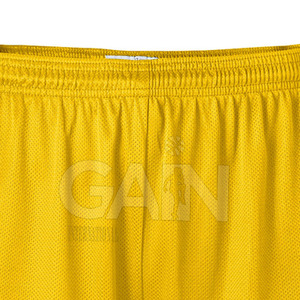 Pantalones Cortos Deportivos de Malla con Diseño Nuevo, Logotipo Personalizado, Casuales, para Gimnasio, de Poliéster, Transpirables, para Verano, para Hombre - Product Image 5