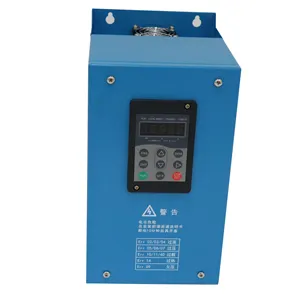 IDEEI 5.5kw inversor VFD 50Hz a 60Hz inversor de frecuencia vectorial variable Control PID Unidad de velocidad variable VFD 3kw