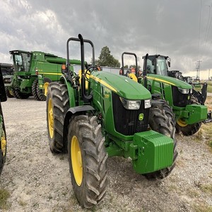 รถแทรกเตอร์ John Deere 5075เมตรได้รับการออกแบบให้ใช้งานได้ดี - Product Image 4