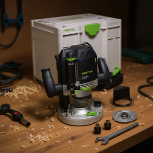 Fraiseuse électrique Festool 2200 EB-Plus - Product Image 3