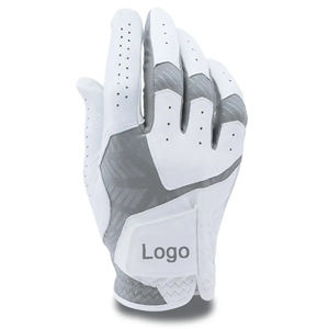 Gants de golf légers pour hommes, paume en cuir, ajustement confortable, accessoires de golf, gants de golf personnalisés OEM - Product Image 6