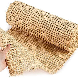 2024 Exportación a granel para venta al por mayor de rollo de correas de caña de ratán malla natural muebles correas de ratán | Fácil de usar - Product Image 1