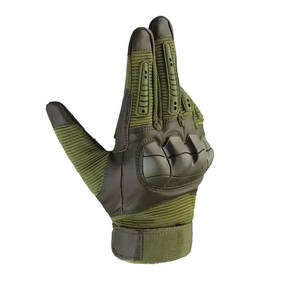 Guantes de moto de invierno de cuero transpirable de alta calidad directos de fábrica, diseño personalizado para esquí y Deportes, el mejor precio - Product Image 5