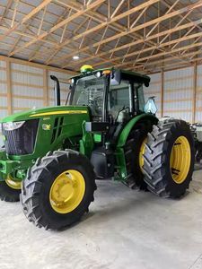Johnn Deere รถแทรกเตอร์1204ใช้แล้วของใหม่ - Product Image 6
