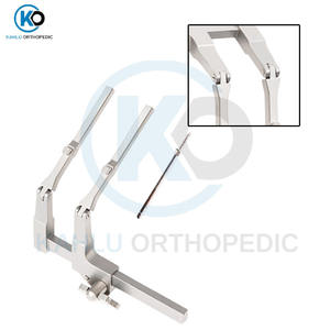 <b>Medical</b> Deice Good Quality Conical Anterior Cervical Access System ( Stainless Steel) by KAHLU ORTHOPEDIC - Product Image 5