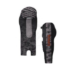 Ropa Deportiva, Uniforme de Fútbol Americano de Manga Corta, Talla Grande, Color Personalizado, 100% Poliéster, Logotipo Personalizado para Venta en Línea - Product Image 3