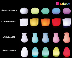 Lampada da giardino a cubo serie Namaste RGB+W, modello Dharma (ALG 67063) - Product Image 6