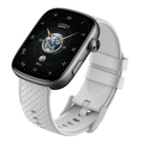 Montre connectée intelligente Starmax nouvelle génération, étanche 3ATM, écran AMOLED carré, Bluetooth, pour homme et femme, nouvelle montre connectée homme.