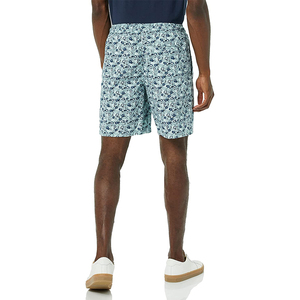 Pantalones cortos de gimnasio para hombre de alta calidad, último diseño 2022, malla cómoda con patrón sólido, precio al por mayor, pantalones cortos informales - Product Image 4