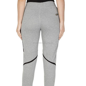 กางเกงวอร์มผ้าแห้งเร็วสำหรับผู้ชายกางเกงวอร์มผ้าโพลีเอสเตอร์สำหรับวิ่งจ็อกเกอร์ทรงแบนสไตล์ผ้ายืดปิดเอวเสื้อผ้าที่ยั่งยืน - Product Image 1