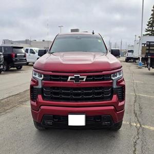 ENVÍO RÁPIDO PARA CHEVROLET SILVERADO 1500 2024 USADO (RHD-LDH) - Product Image 4