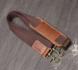 กระเป๋าเดินทางแบบวินเทจของผู้ชายกระเป๋าดัฟเฟิลหนังแท้สำหรับการเดินทางทางธุรกิจ - Product Image 5