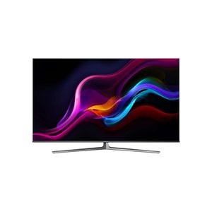 Téléviseur QLED intelligent avec résolution Ultra HD 4K, audio immersif, processeur quadricœur - Product Image 2