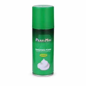 Espuma <span class=keywords><strong>de</strong></span> <span class=keywords><strong>Afeitar</strong></span> PearlMax con Aroma a Limón <span class=keywords><strong>para</strong></span> Hombres, Venta al por Mayor, Suministro <span class=keywords><strong>para</strong></span> Hoteles, Barberías, OEM, ODM, Marca Privada, Empaque Personalizado - Product Image 3