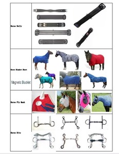 Premium Ademende Lichtgewicht Paardenvliegmasker Full Face Zachte Mesh Neus En Oorbescherming Uv Blok Voor Buiten Paarden Rijbroek - Product Image 3