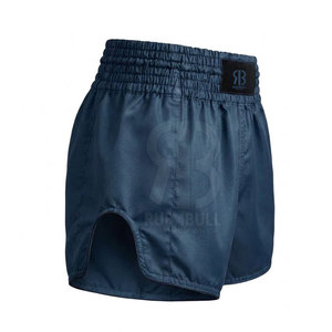 Ropa Deportiva Personalizada, Shorts de Muay Thai para Entrenamiento, Ligeros, Transpirables, para Hombres - Product Image 4