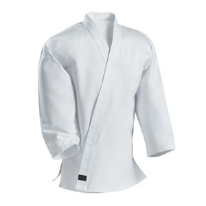 ชุดฝึกคอตตอนโพลีเอสเตอร์ Kyokushin เครื่องแบบคาราเต้กิระบายอากาศใส่สบาย - Product Image 2
