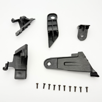 Kit de réparation de phare gauche 260609367R pour Dacia Duster II Renault Duster 2017 et après