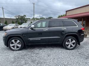 Precio bajo, Jeep Grand Cherokee Limited 2014, auto usado en venta - Product Image 4
