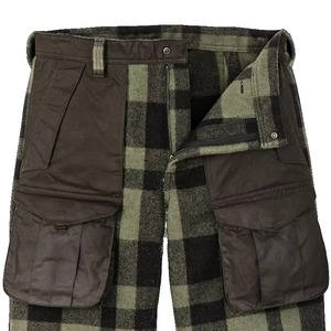 Wholesale Custom Flannel Mens <b>Pants</b> <b>Plaid</b> Sleepwear Fashion, Casual Straight Trousers For Men - Product Image 6