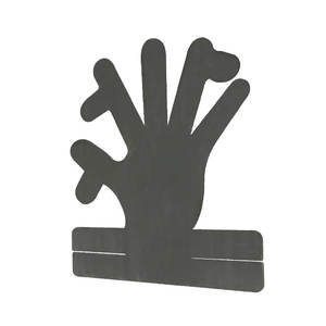 Instrumento médico de mano de plomo de alta calidad para estabilizar las manos durante la cirugía ortopédica y reconstructiva - Product Image 2