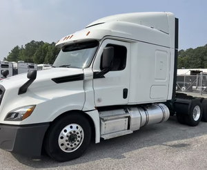 Best!! Excellent Used 2018 <b>Freightliner</b> Cascadia 125 Sleeper Semi <b>Truck</b> 71 Integral Sleeper 475HP 10Speed Manual Ship Worldwide - Product Image 4