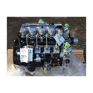 4HF1เครื่องยนต์จากญี่ปุ่นพร้อมสภาพการทำงานที่ผ่านการตรวจสอบ - Product Image 3