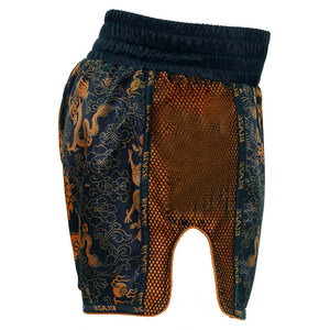Pantalones Cortos de Muay Thai Ligeros 2026, Pantalones Cortos de Muay Thai para Adultos al por Mayor, Estilo Único - Product Image 4