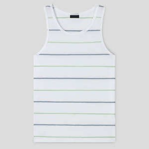 Personnalisable hommes sans manches débardeur tissu respirant oem été ajustement pour gym streetwear marque marque privée vêtements de sport - Product Image 3