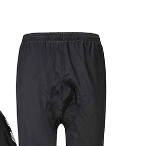 Men's Nylon Raincoat Suit with <b>Waterproof</b> Raincoat Suit <b>Set</b> New Arrivals Customized Rain Wear Wholesale Rain Suits for Adults - Product Image 3