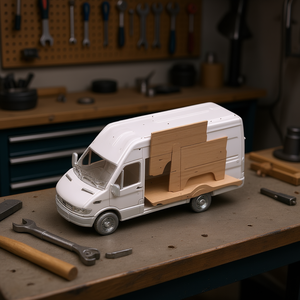 Plataformas Multicapa Usag con Revestimiento Fenólico Antideslizante, Gabinetes para Herramientas - Product Image 3