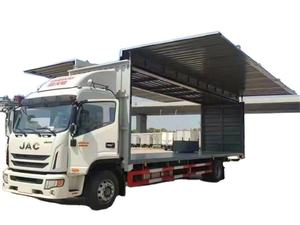 Camión de 10 Toneladas 4x2 con Plataforma Hidráulica Abatible, Modelo 2024, Euro IV, Diésel, Automático, en Venta en Japón, Suministro de Fábrica - Product Image 6