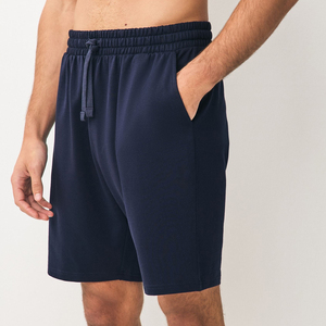 OEM Navy <b>Green</b> Ice Grey Lightweight Cotton <b>Shorts</b> 100% Cotton Best Supplier Casual Style 3 Pack Hip Hop <b>Men's</b> <b>Shorts</b> From Nurak - Product Image 4