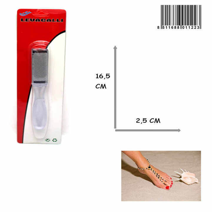 501D Foot File 12PCS Pedicure Tool Wholesale Foot Care Solution foot file pedicure tool wholesale foot care 8511688011223