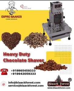 AUTOMATIC CHOCOLATE <b>SHAVER</b> - Product Image 2