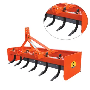 Best Wholesale Price Manual Adjust Landscaping Box Blades Machines Agricultural From Indian Manufacturer