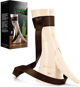 Style Buffalo Horn Mug Poli Bière Boire Vache Corne Mug Taille Pas Cher Prix Offre Spéciale sublimation vierge, diy - Product Image 1