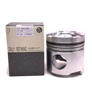 S6A2 motor parça kiti S6R2-PTAMPTK piston 37517-25100 35A17-20200 Mitsubishi piston seti