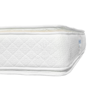 Nuevo Colchón de 27 cm para el Hogar, Hipoalergénico, con Efecto Refrigerante y Masajeador, Tamaño Completo, Grosor Tradicional, para Hospital y Escuela - Product Image 5