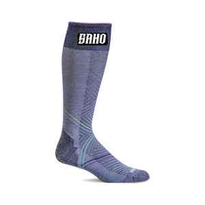 Chaussettes d'entraînement GAA avec construction en tricot durable Caractéristiques antibactériennes Logo de club Sublimation Stretch Fit-OEM quantité minimale de commande Pakistan Made - Product Image 2