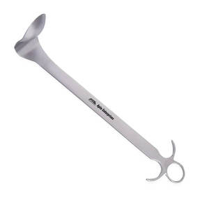 เครื่องมือผ่าตัดกระดูกและข้อ Browne Deltoid Retractor ได้รับการรับรองมาตรฐาน CE/เครื่องมือแพทย์คุณภาพสูงสำหรับการผ่าตัดเนื้อเยื่อกระดูก - Product Image 5