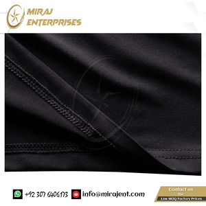 Chemise de compression de sonnerie de course à séchage rapide pour hommes Chemise de gymnastique de fitness à manches courtes pour les entraînements de musculation - Product Image 4