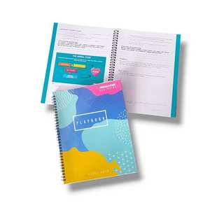 Impresión de cuadernos de alta calidad con el logotipo de la empresa - Product Image 4