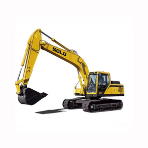 Maquinaria de excavación LM240.9 potente sistema hidráulico diseño duradero herramienta de construcción de rendimiento eficiente - Product Image 4