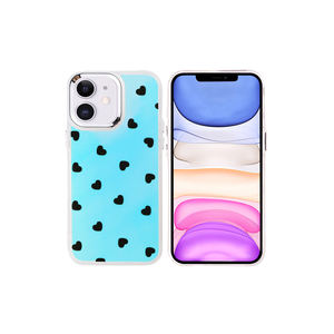 Coque en silicone antichoc à imprimé papillon pour iPhone 11-MYST Hadra avec protection airbag et emballage de vente au détail - Product Image 2