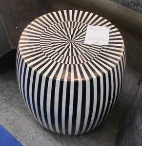 DISEÑOS con incrustaciones de hueso, JUEGO DE CAFÉ, SILLA PARA SALA DE ESTAR, tradición artesanal, mesita de noche, armario con incrustaciones de hueso, sala de estar DE LA India - Product Image 5