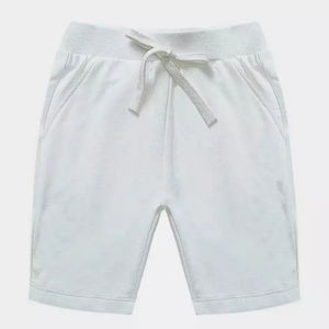 Shorts en molleton décontractés pour hommes, vente chaude 2026, taille mi-haute, bas élastiques, poches, ajustables, vêtements de sport pour la salle de sport - Product Image 4