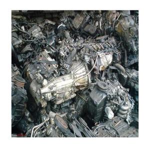 Déchets de moteur de voiture en aluminium d'occasion à vendre - Product Image 4