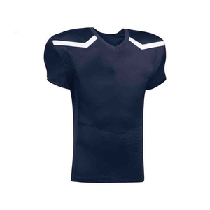 เสื้อเจอร์ซีย์อเมริกันฟุตบอลออกแบบได้ตามต้องการ - Product Image 4
