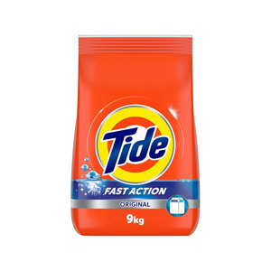 Detergente líquido original en polvo para Tide, fórmula de limpieza profunda para fibras penetrantes, elimina manchas difíciles, limpieza en seco de alfombras - Product Image 4